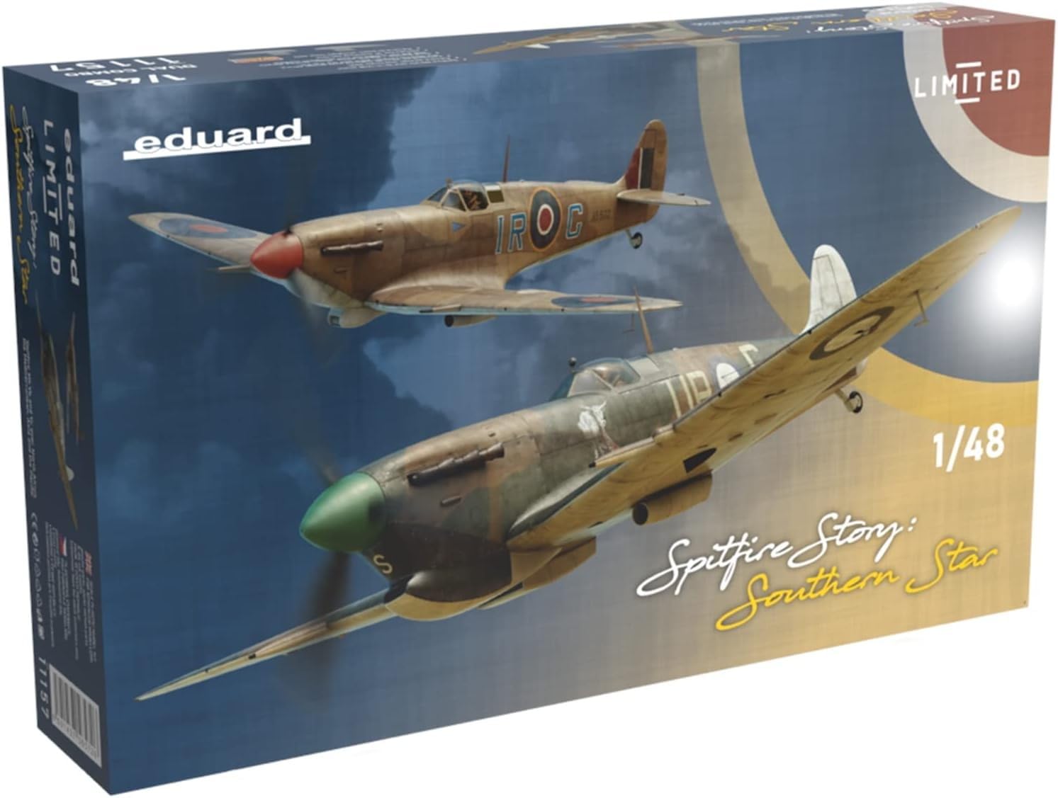 Amazon | エデュアルド 1/48 デュアルコンボ リミテッドエディション
